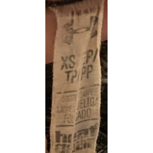 Under Armour HeatGear Womens XS Athletic Running Gym Short Sleeve Gray Shirt - Picture 3 of 3